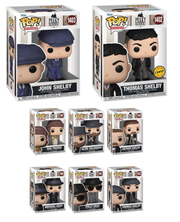 Funko Peaky Blinders Bundle! - Thomas Shelby Chase Included!!!